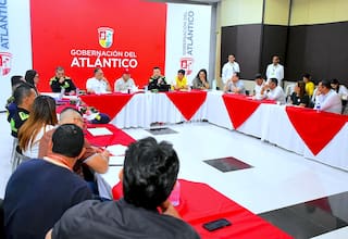 Fortalecen acciones para garantizar elecciones seguras y transparentes en el Atlántico