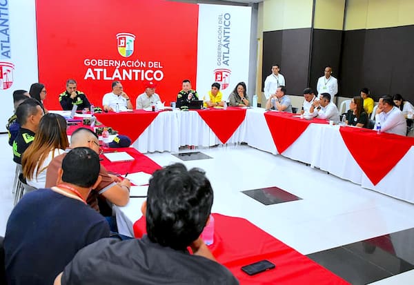 Fortalecen acciones para garantizar elecciones seguras y transparentes en el Atlántico