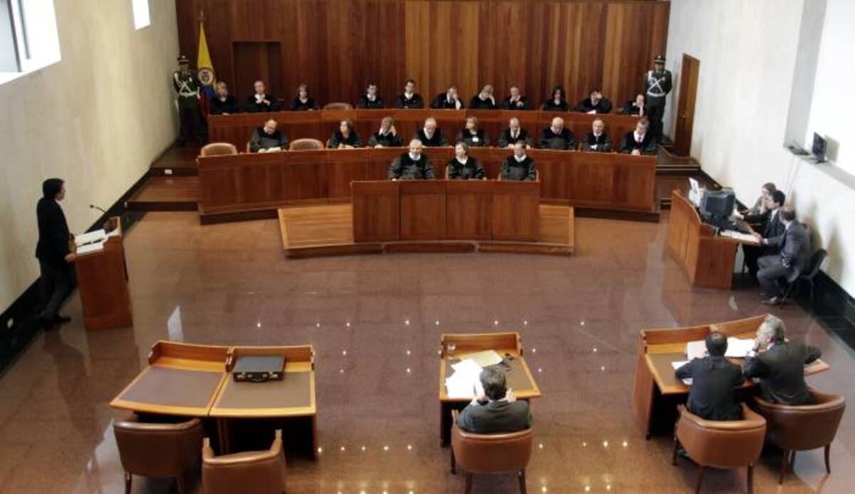 Consejo de Estado Colprensa