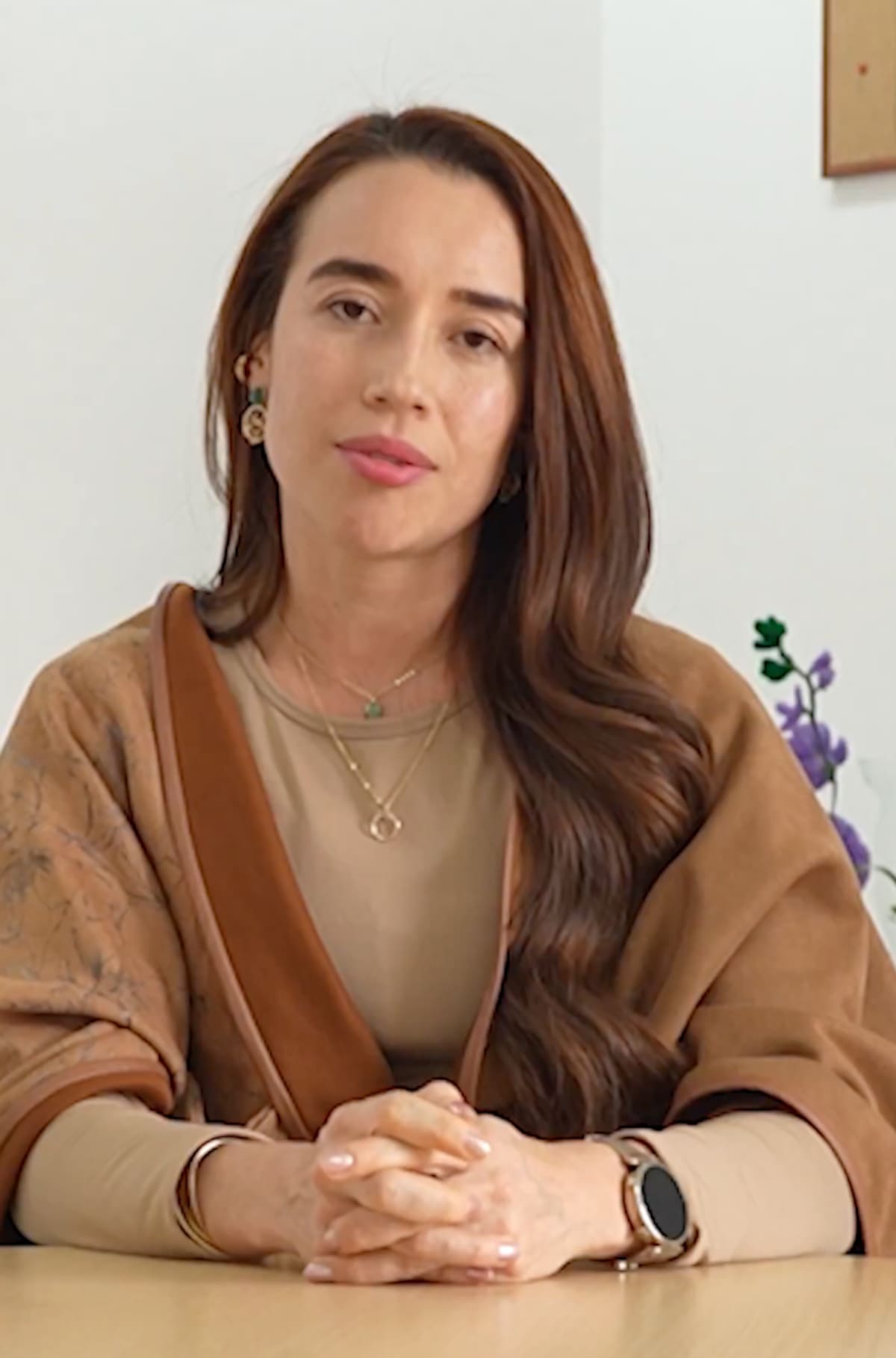 Constanza Jiménez, directora de Seguimiento y Control de Liquidaciones de La SAE. //Cortesía la SAE.