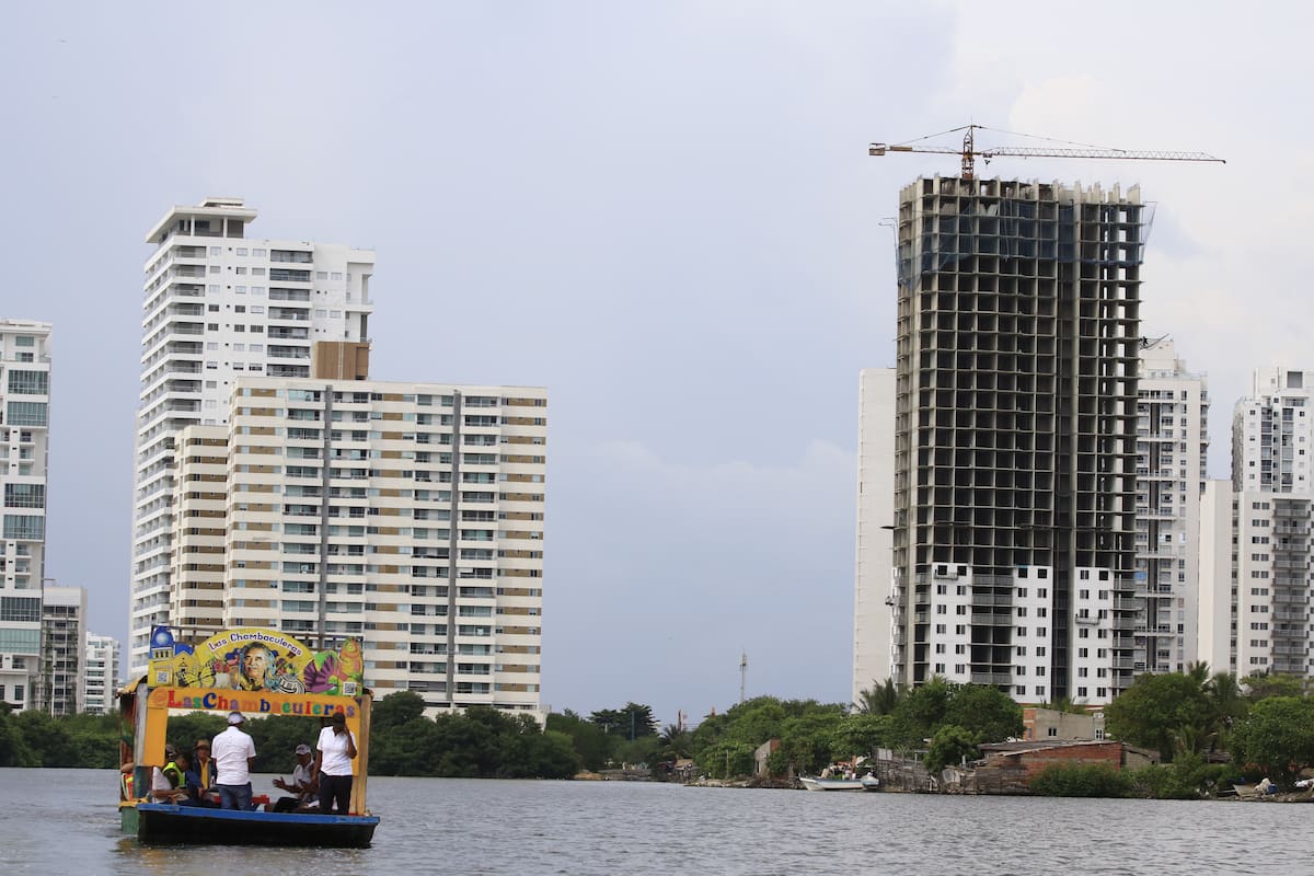 Cifras de Camacol: repuntó la venta de vivienda nueva en Bolívar en mayo