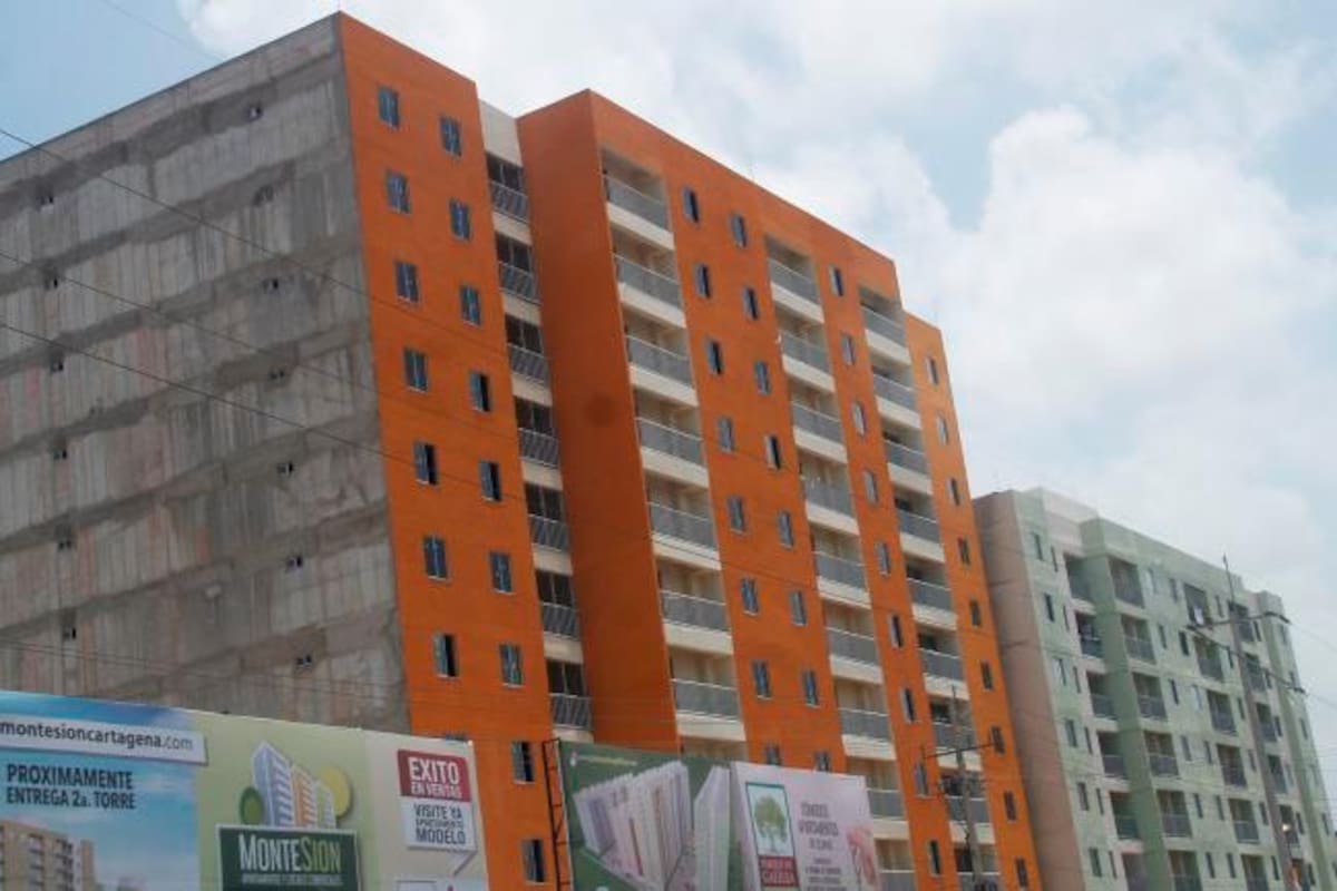 “69% de las viviendas en Cartagena pertenece a estratos 1 y 2”