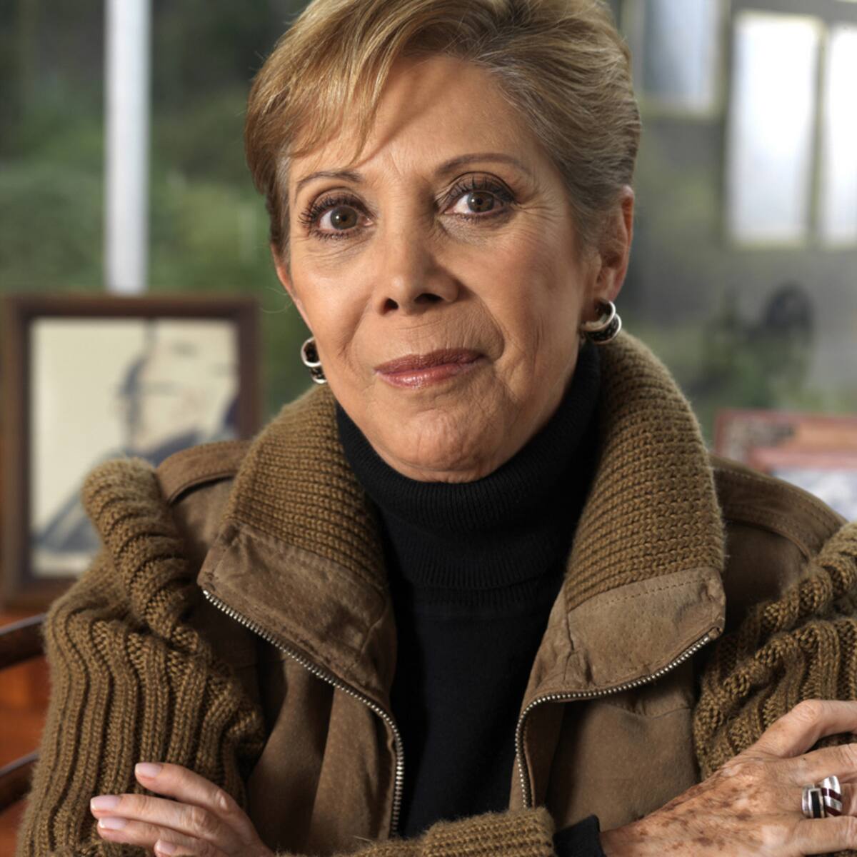 Consuelo Luzardo. (Colprensa).