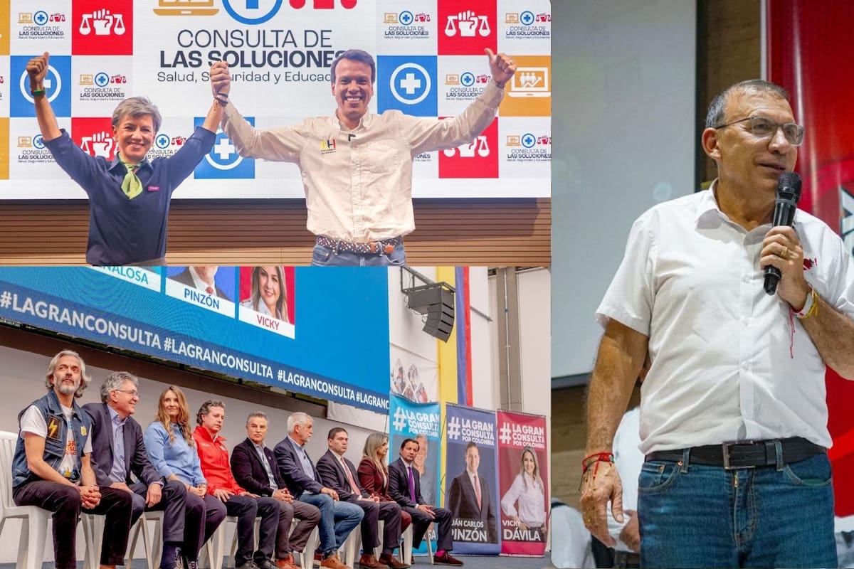 Consultas interpartidistas 2026 ponen a prueba a las coaliciones: análisis