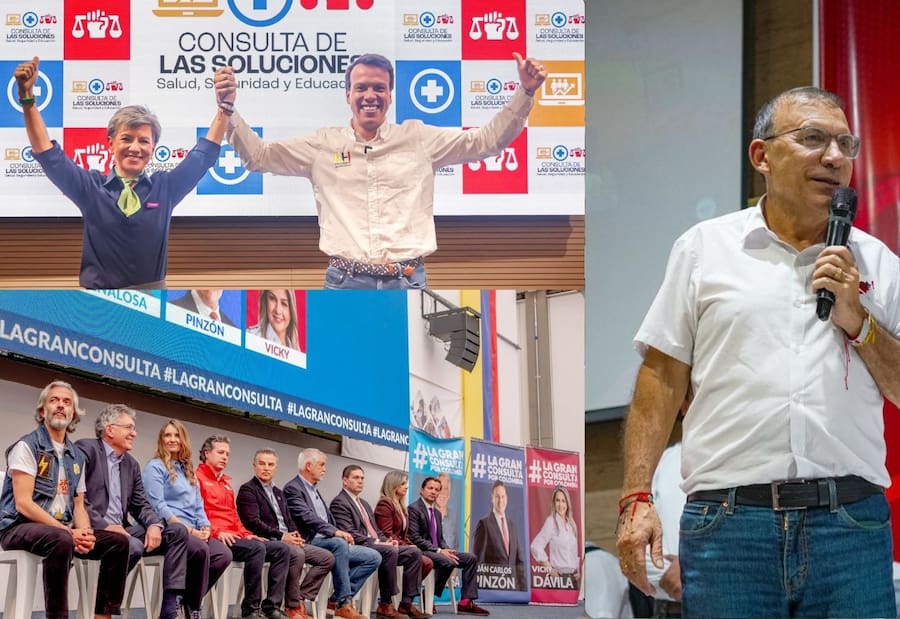 Consultas interpartidistas 2026 ponen a prueba a las coaliciones: análisis