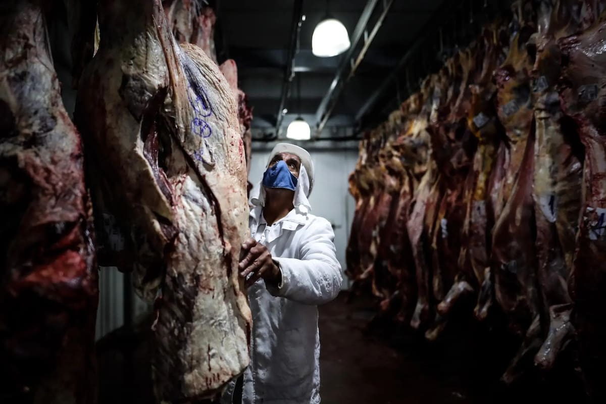 Suiza vota en contra de limitar el consumo de carne y alimentos de origen animal