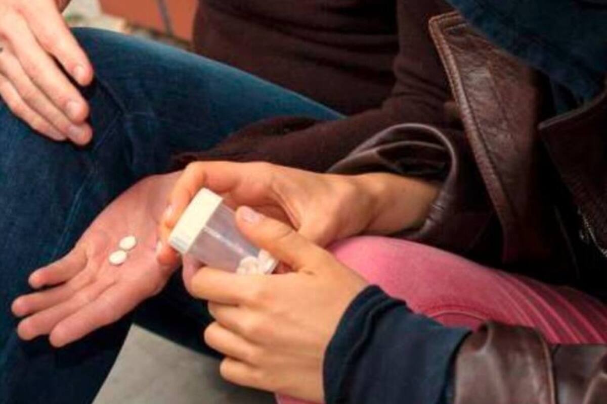 5 niñas se intoxicaron con pastillas de clonazepam en un colegio: esto se sabe