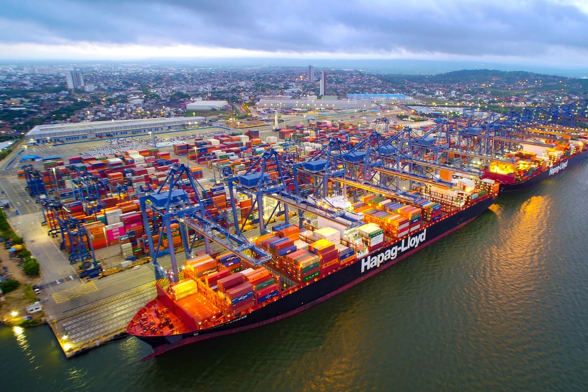 Bolívar, la octava región exportadora en el ranking nacional a mayo