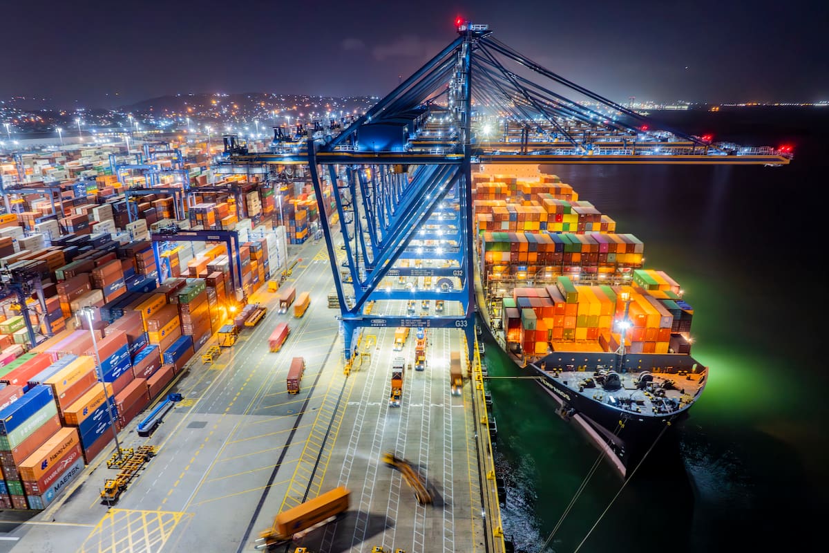 Cartagena, de nuevo, el mejor puerto conectado de América Latina: Unctad