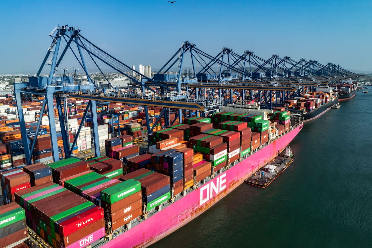 Entérate de cuál es la zona portuaria más importante de Colombia