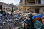 Video: periodista muestra cómo era La Guaira antes del terremoto en Venezuela