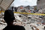 EE. UU. entra en acción: llegan rescatistas para salvar vidas en Colombia