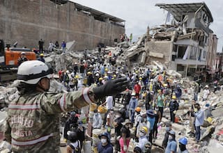 Asobancaria anuncia plan de alivios a usuarios afectados por terremoto en Colombia