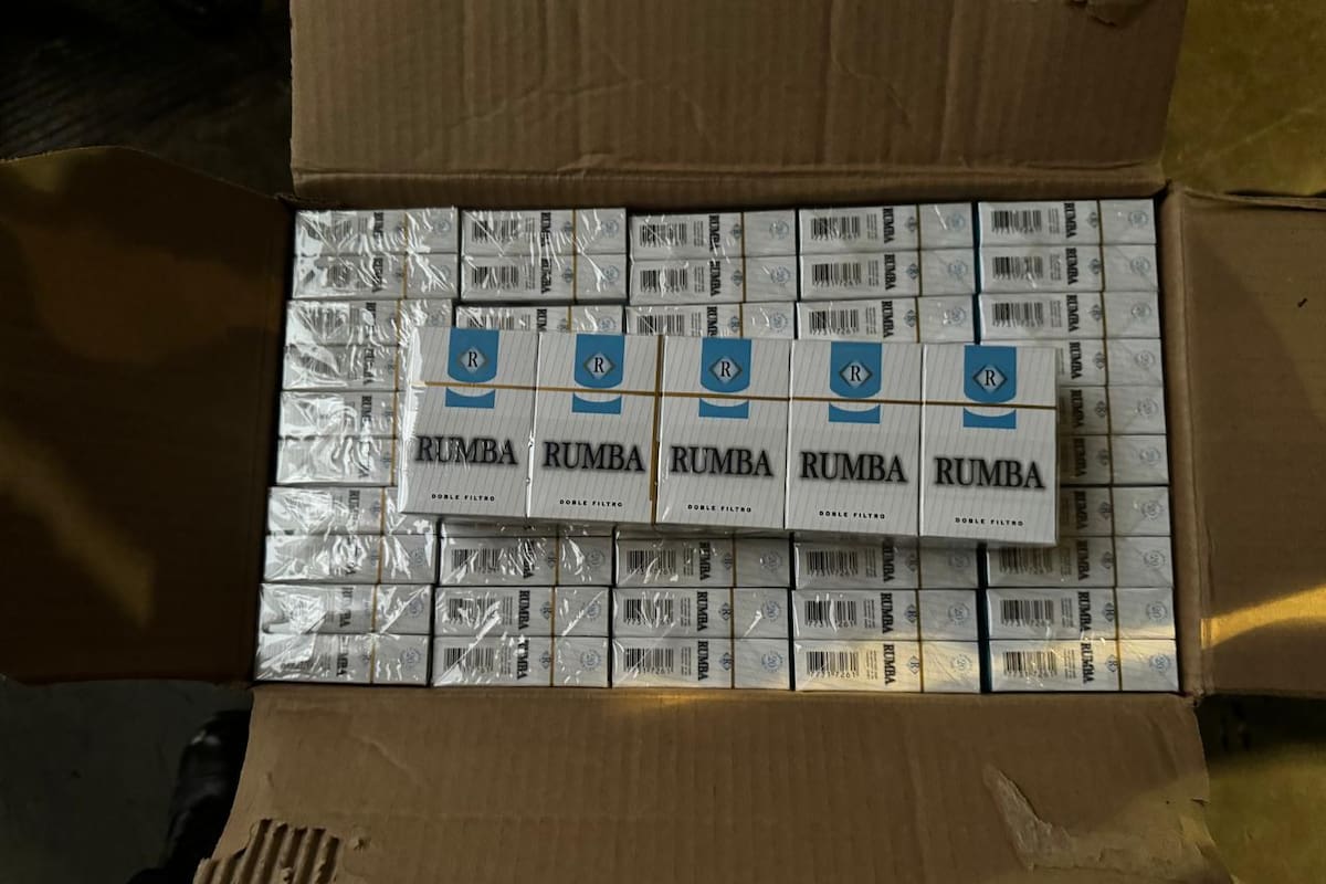 Así combatirá Cartagena el contrabando de cigarrillos que financia a bandas criminales