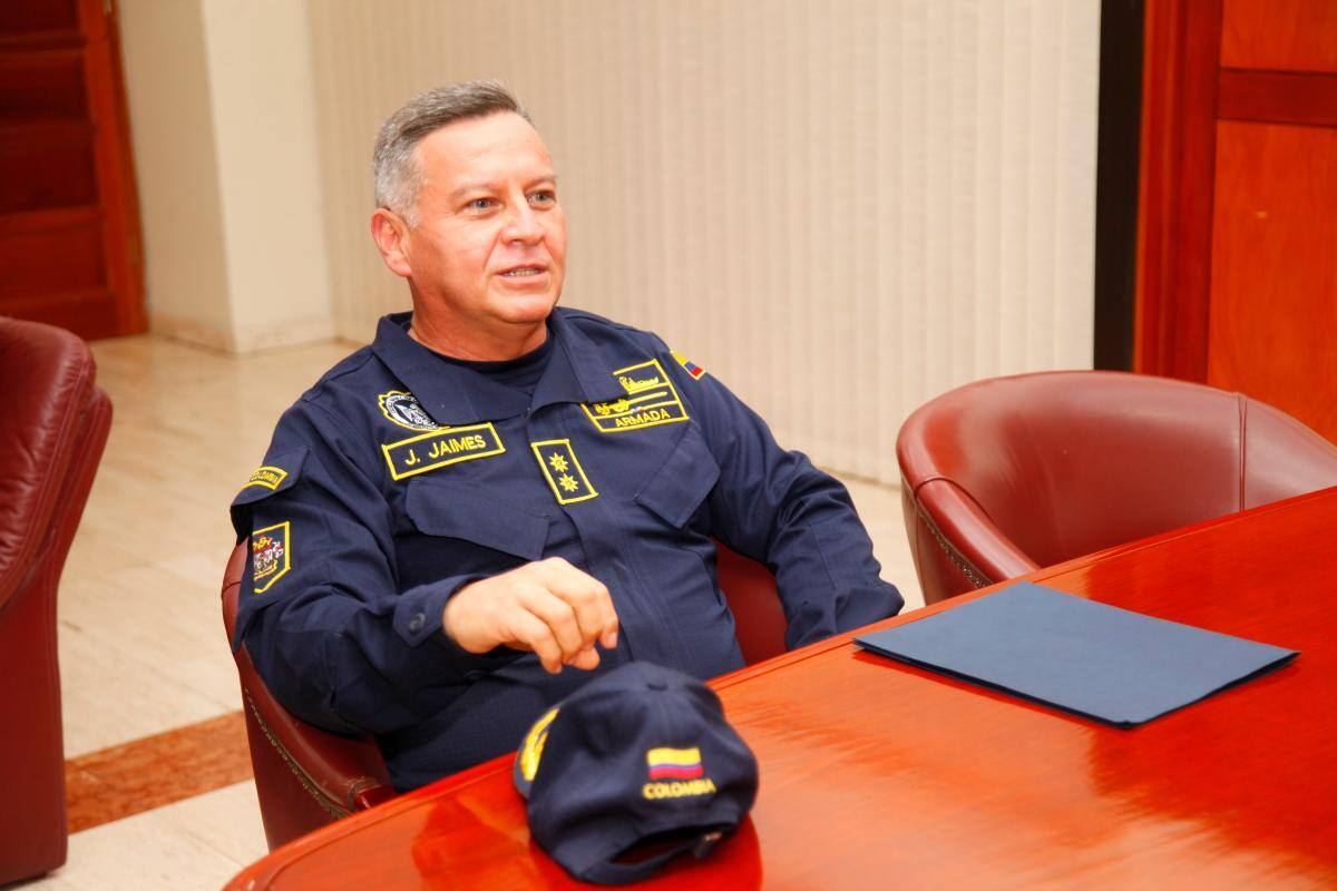 “Queremos ser la escuela naval referente en Latinoamérica”: ENAP