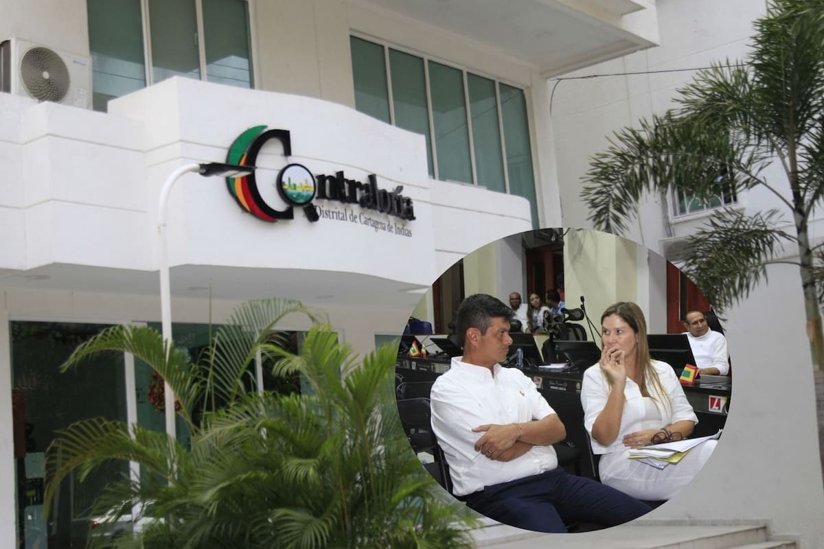 Contralor de Cartagena: Tribunal revoca fallo y reanuda elección