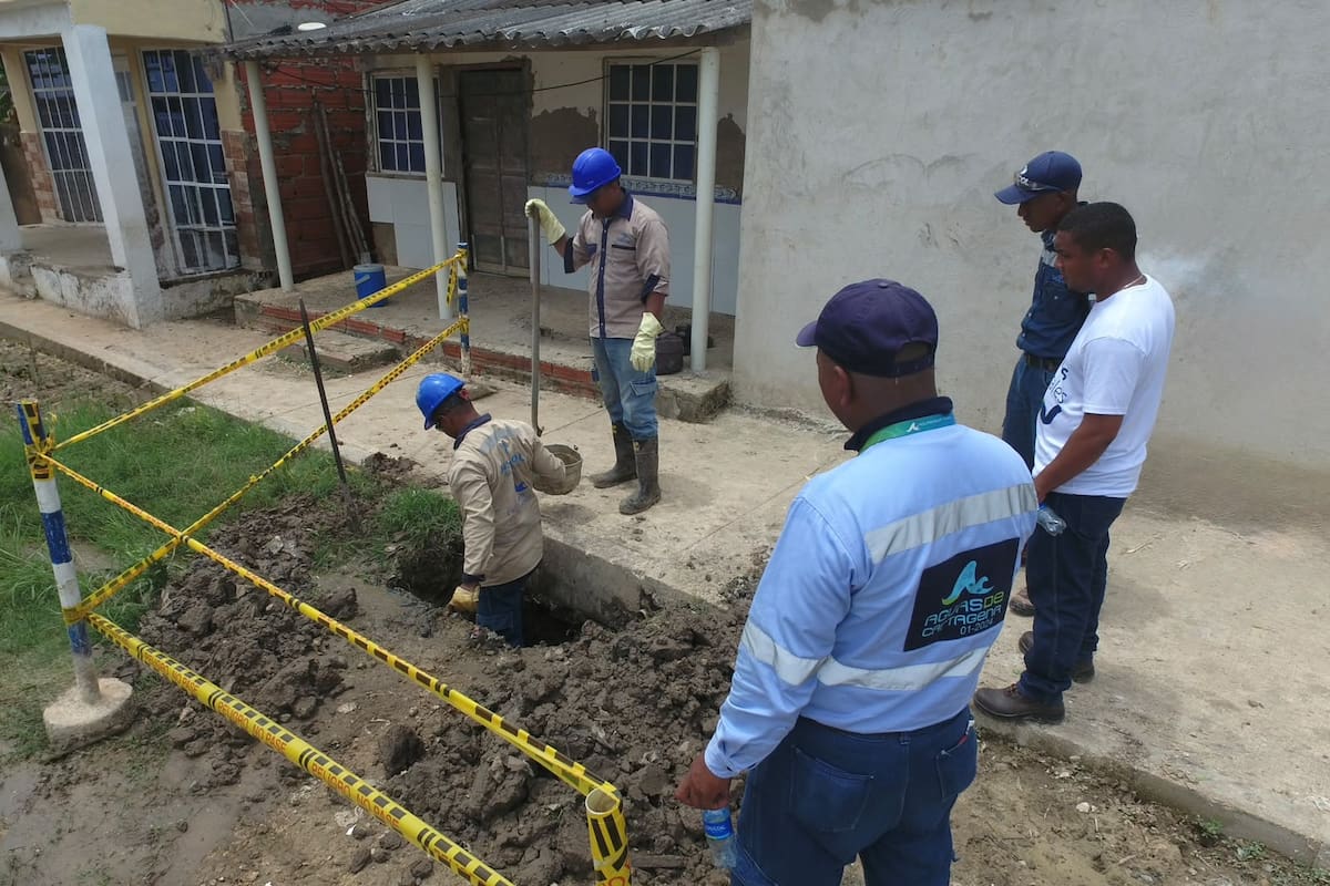 Aguas de Cartagena reporta 199 fraudes detectados en lo que va del 2026