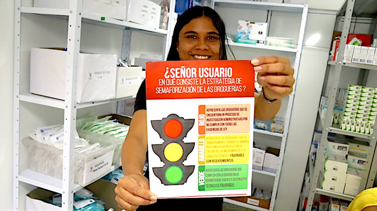 La Secretaría de Salud del Atlántico con la protección de la comunidad, busca asegurar que los medicamentos y dispositivos médicos sean seguros.//Cortesía.