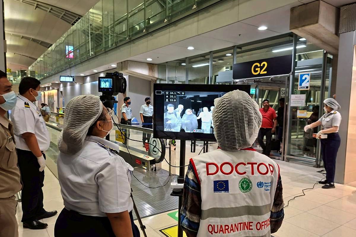 Alerta por un nuevo brote del virus Nipah en India: hay 5 casos y casi 200 confinados