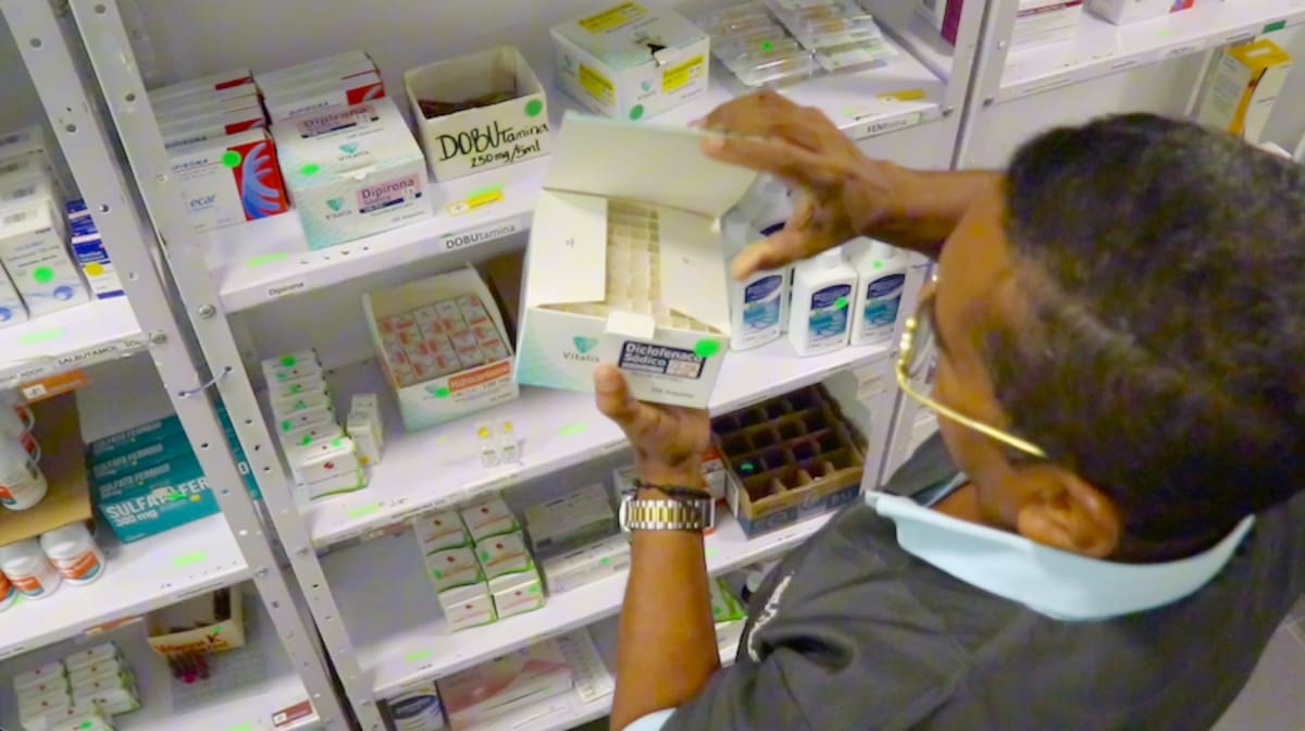 La Gobernación del Atlántico viene adelantando un programa para garantizar la calidad y el uso seguro de medicamentos y dispositivos médicos.//Cortesía.