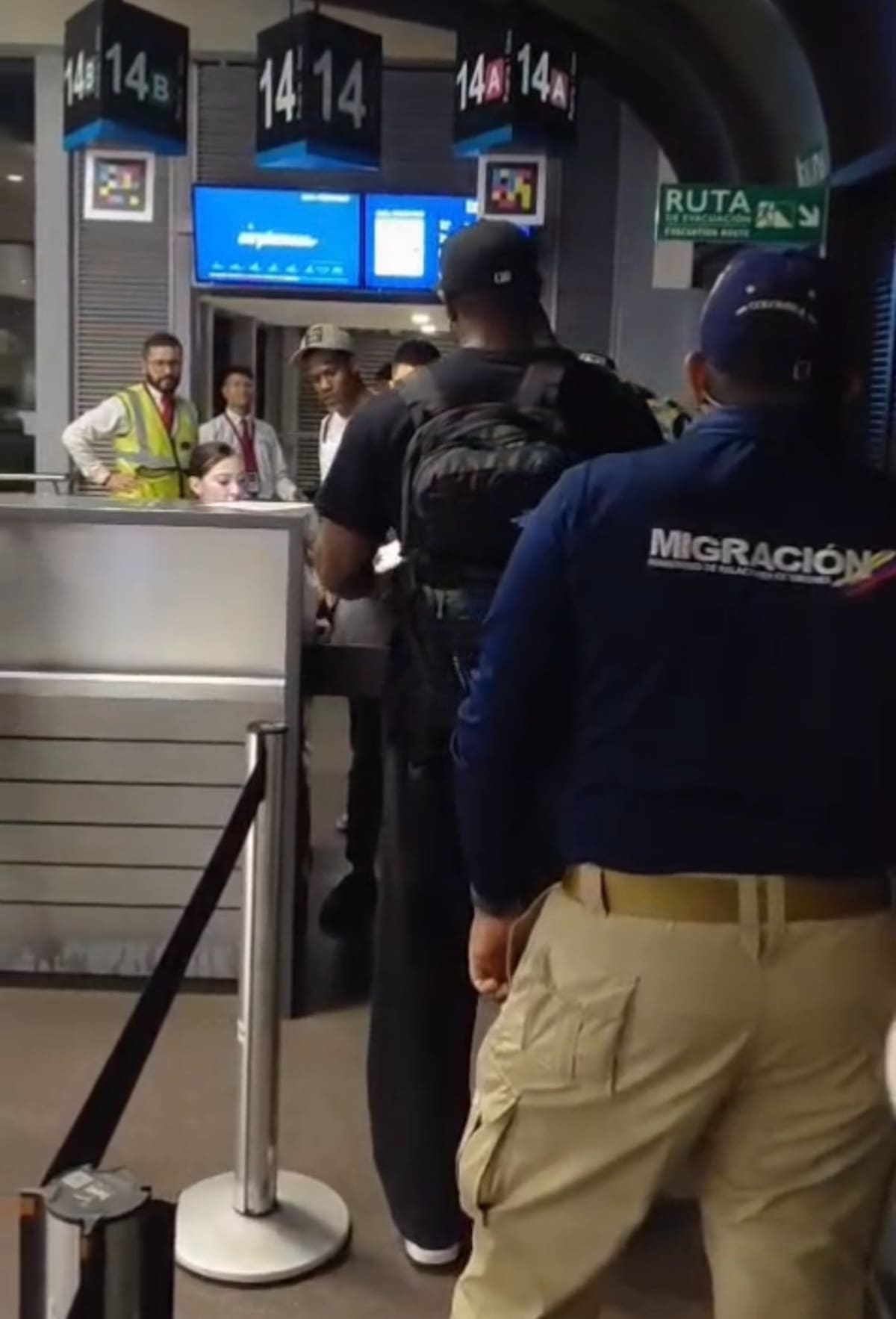 En Migración Colombia se ejercen distintos controles para regular el turismo en el país.