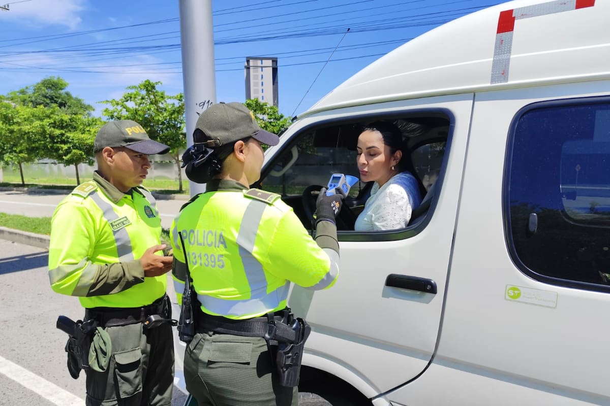“Buscamos prevenir accidentes durante el puente festivo”: Policía