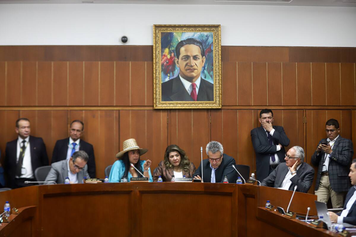 Petrismo acusa a la oposición de “mamarle gallo” a la reforma a la salud