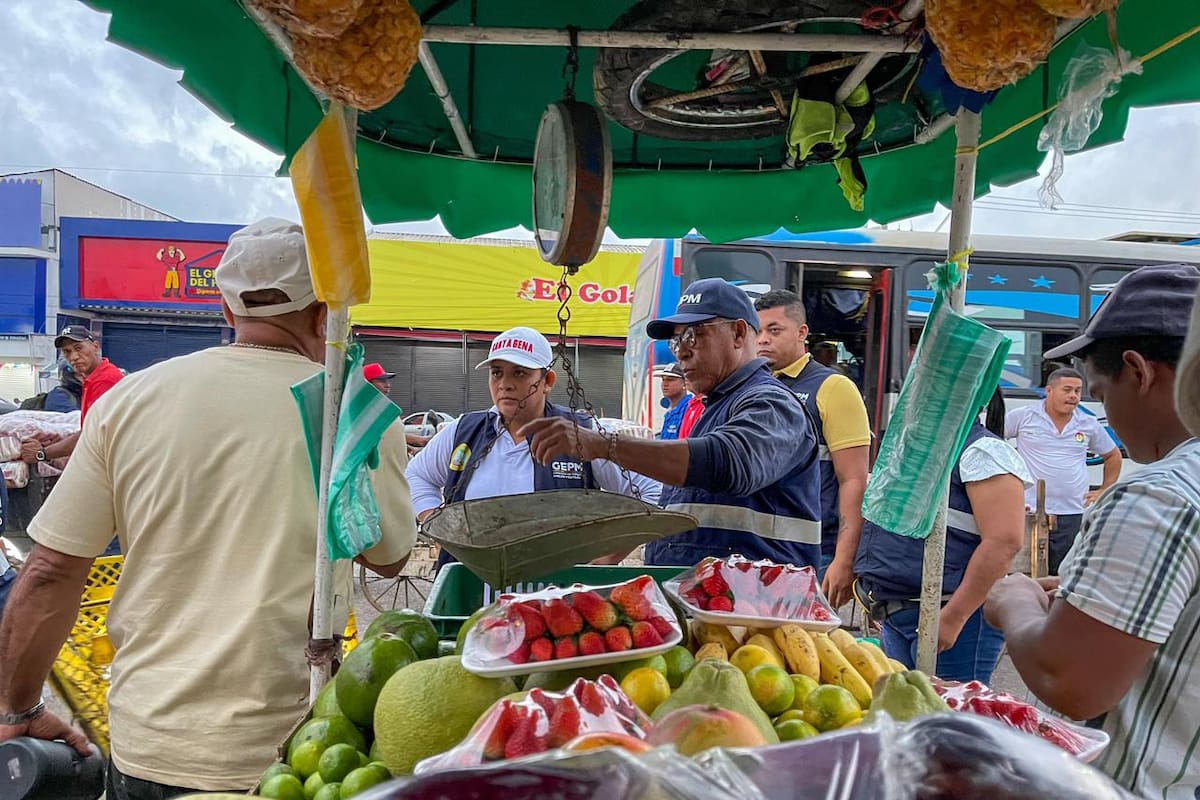 Nuevos controles en Bazurto para frenar el desorden en la Pedro de Heredia