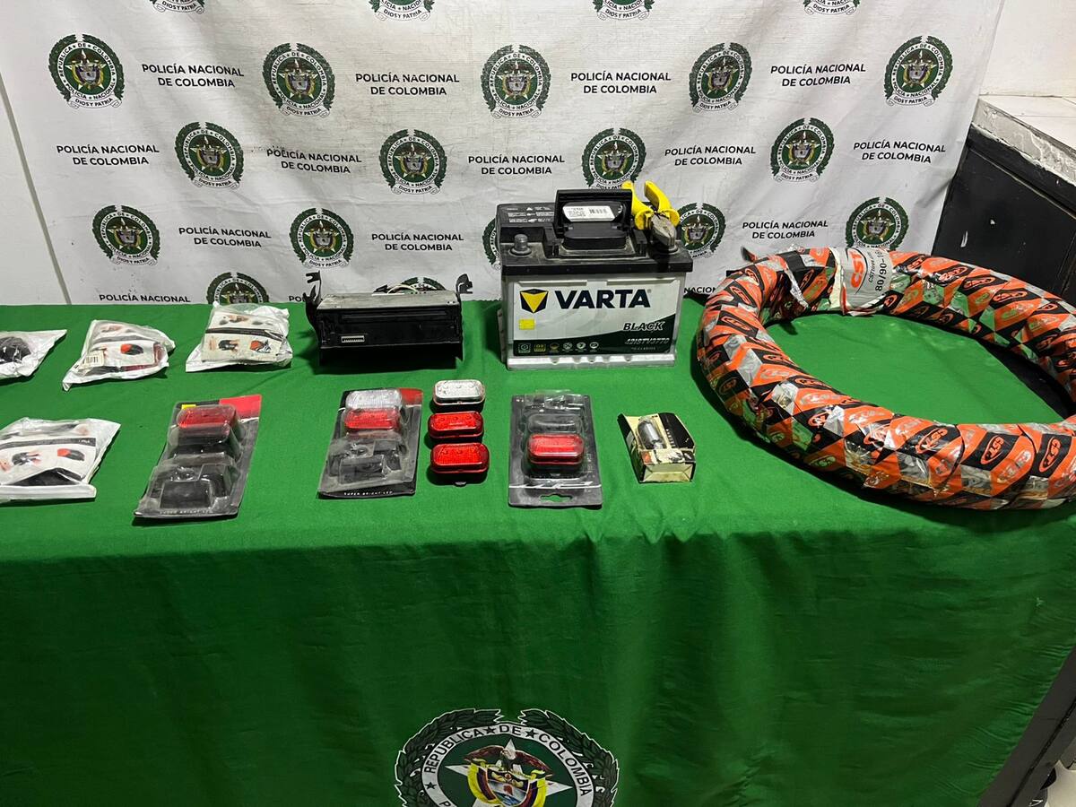 Contundente ofensiva contra el hurto en Cartagena: más de 20 capturas y millonarias recuperaciones