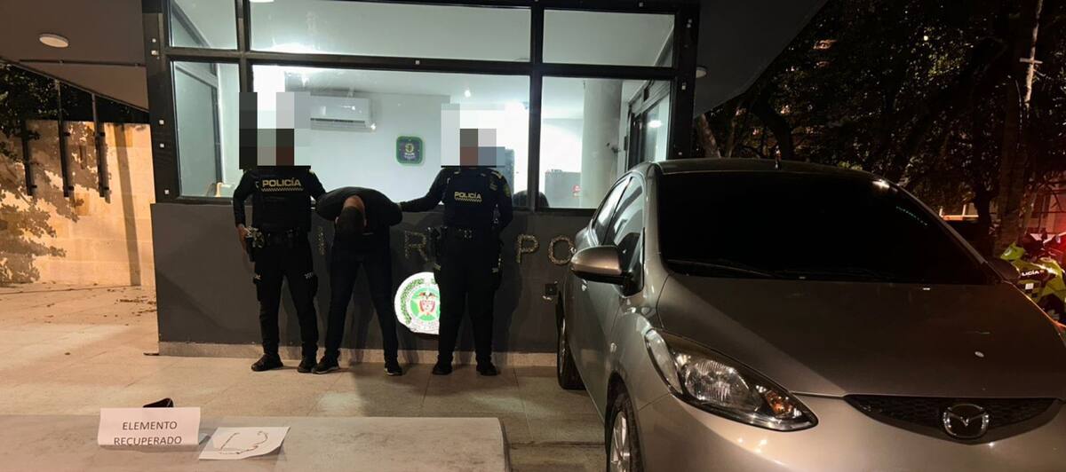 Contundente ofensiva contra el hurto en Cartagena: más de 20 capturas y millonarias recuperaciones.