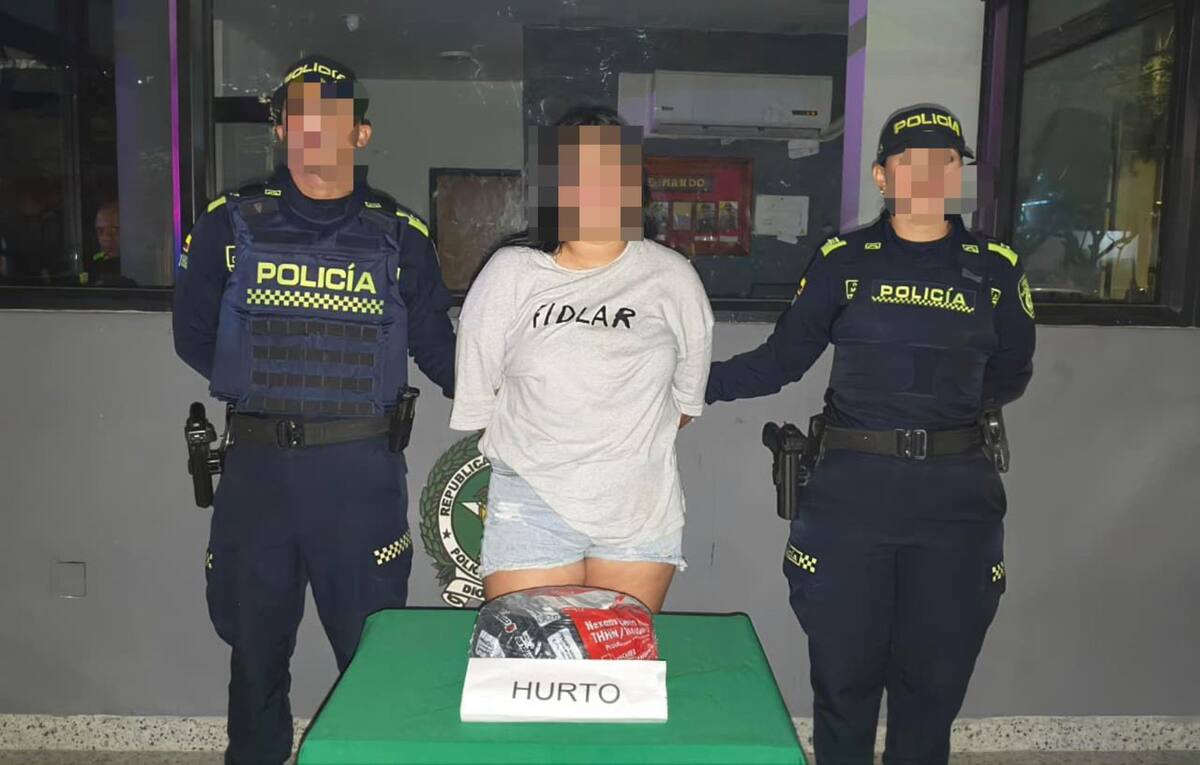 Contundente ofensiva contra el hurto en Cartagena: más de 20 capturas y millonarias recuperaciones.