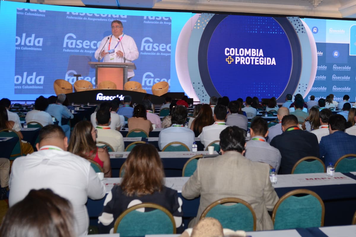 Esto pagaron las aseguradoras por siniestros en Colombia a julio de 2024