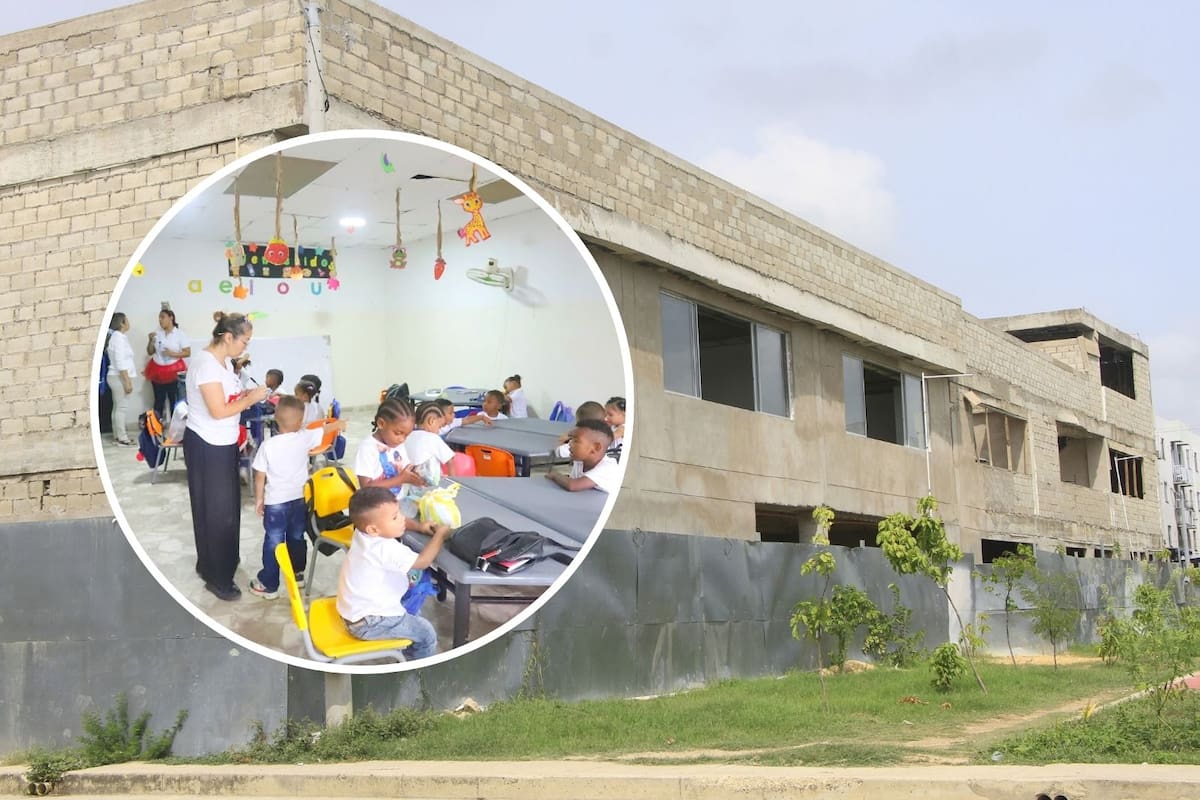Abren convocatoria docente para los 5 nuevos megacolegios de Cartagena