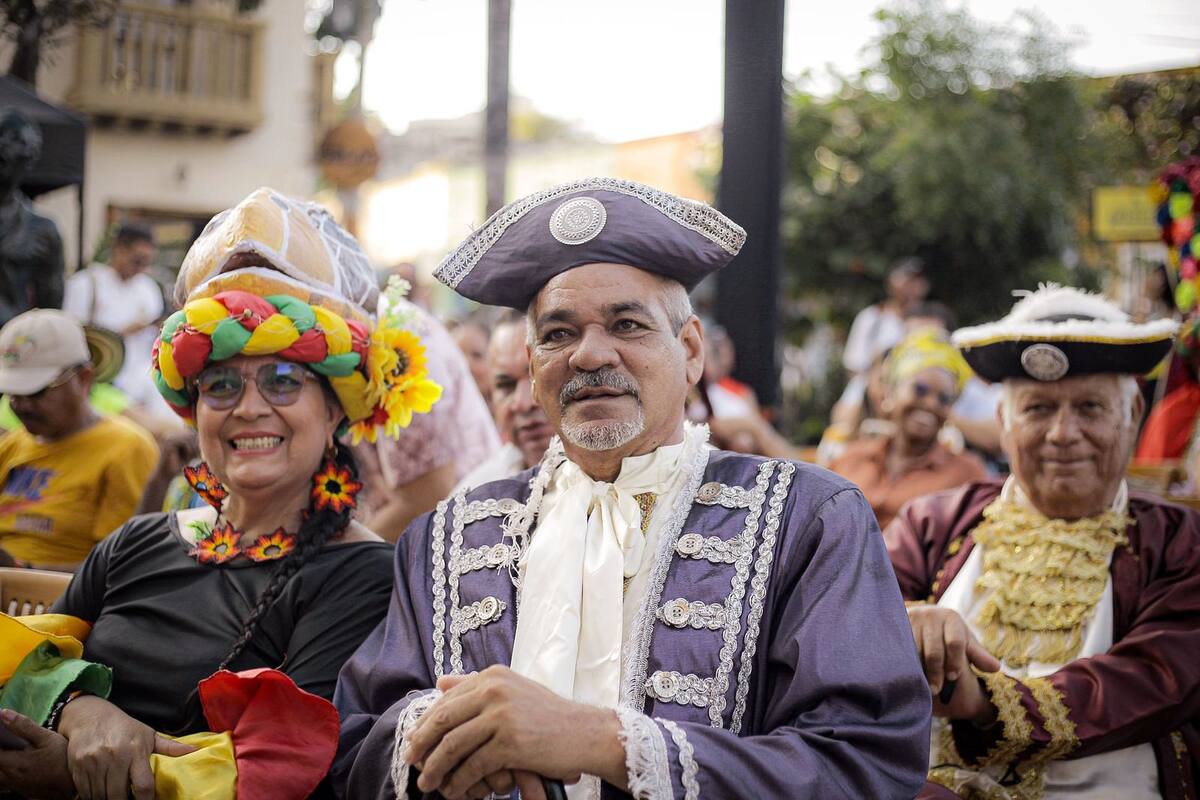 La convocatoria 'Únete a la Fiesta' está abierta para que ciudadanos, empresas y fuerzas vivas de Cartagena participen. //Foto: Cortesía.