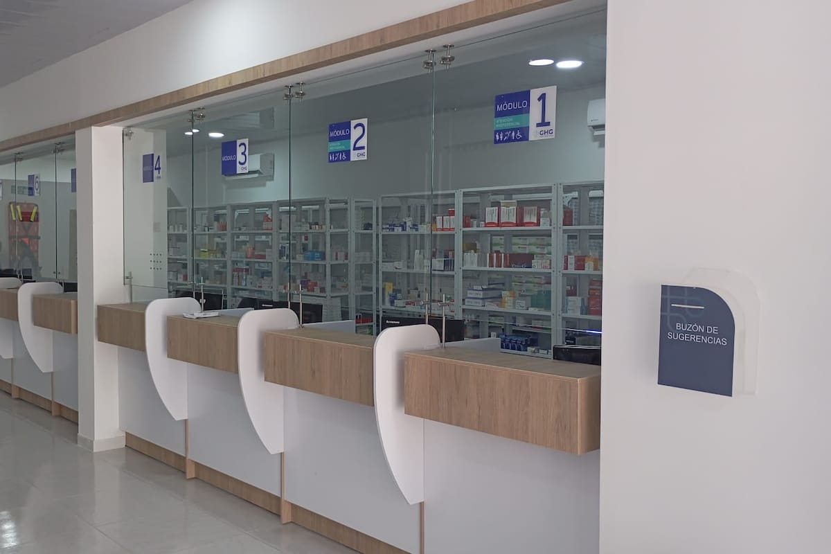 Coosalud abre nueva sede para entregar medicamentos en El Pozón