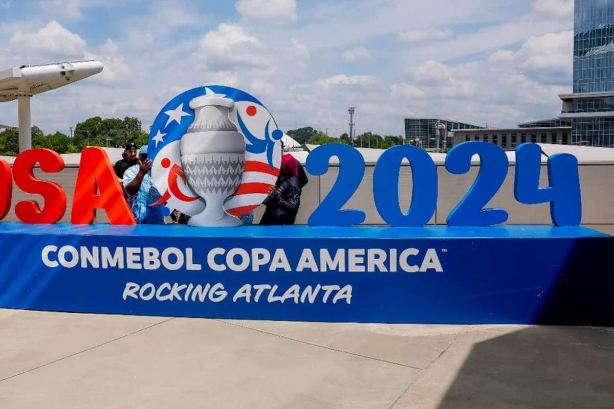 Este es el gran favorito al título de la Copa América 2024