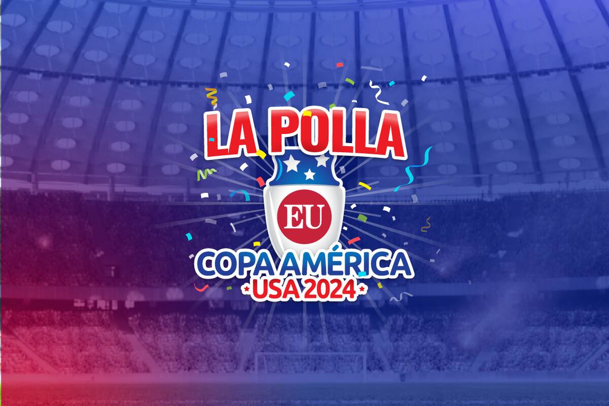 Participa en la Polla de la Copa América EU: gánate la camiseta de Colombia