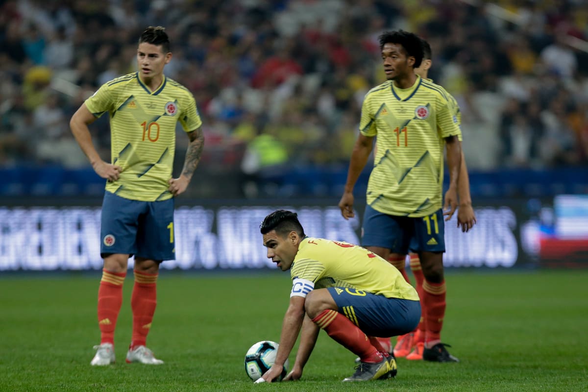 ¿Quién es el colombiano que más goles le ha hecho a Perú en Eliminatorias?