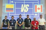 Durante tres días Barranquilla será la sede de la Copa América de Pádel