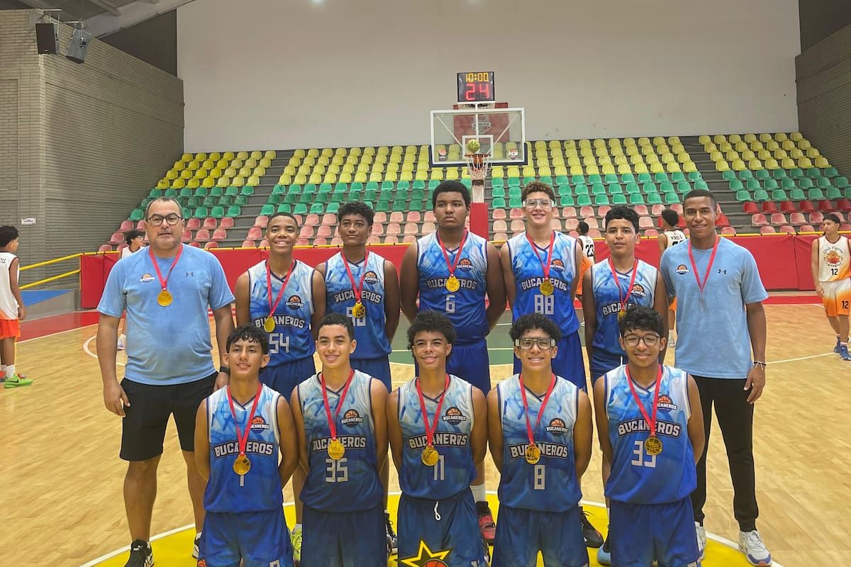 Copa Amistad de Baloncesto: campeones, figuras y un buen balance