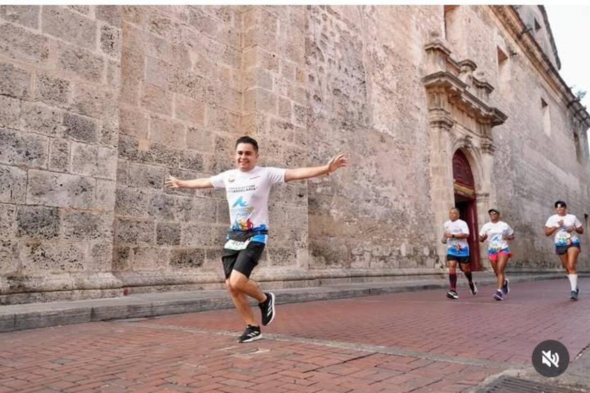 Copa La Candelaria de Atletismo vivió la fiesta del largo aliento