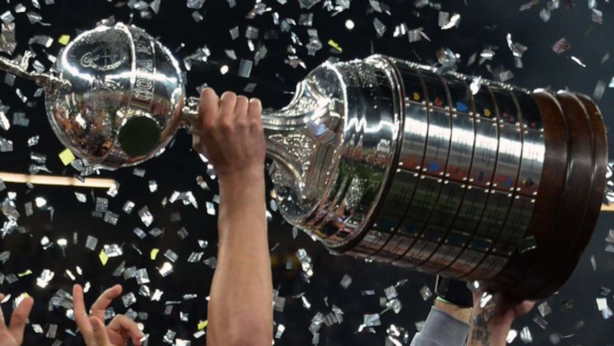 Un total de 32 equipos van por este trofeo de la Copa Libertadores.//CORTESÍA