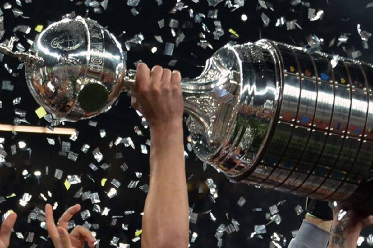 La Copa Libertadores se prepara para el sorteo de la fase de grupos