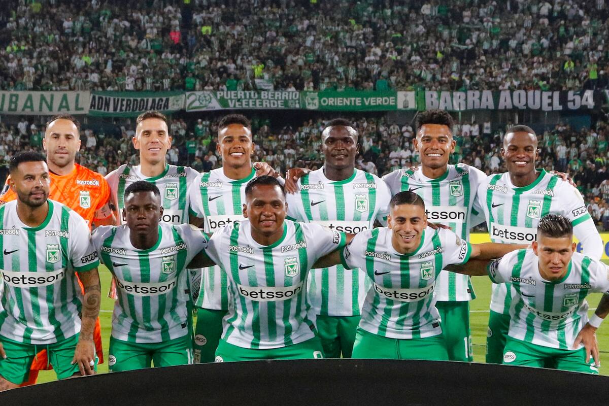 Liga: después del empate de Nacional, así quedaron los cuadrangulares