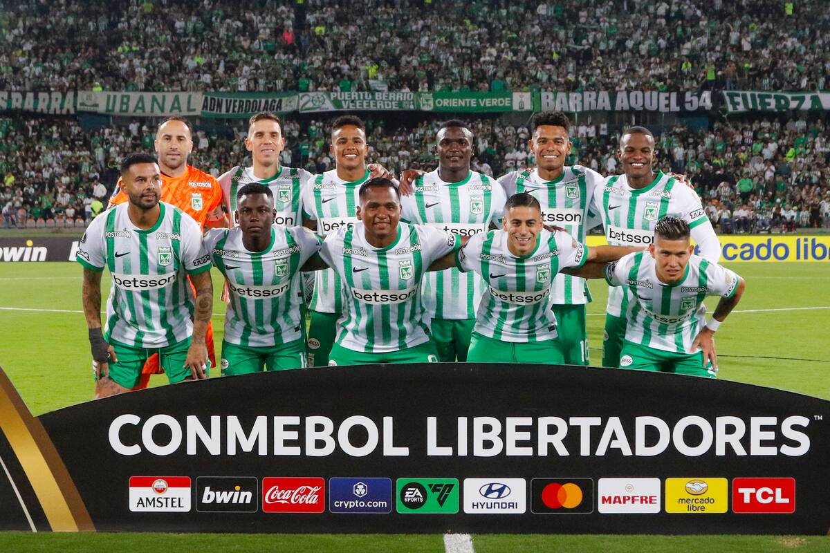 Copa Libertadores: Internacional vs. Atlético Nacional, hora y dónde ver