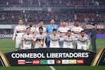 Pura magia: la lujosa jugada de Jorge Carrascal en las semifinales de la Libertadores