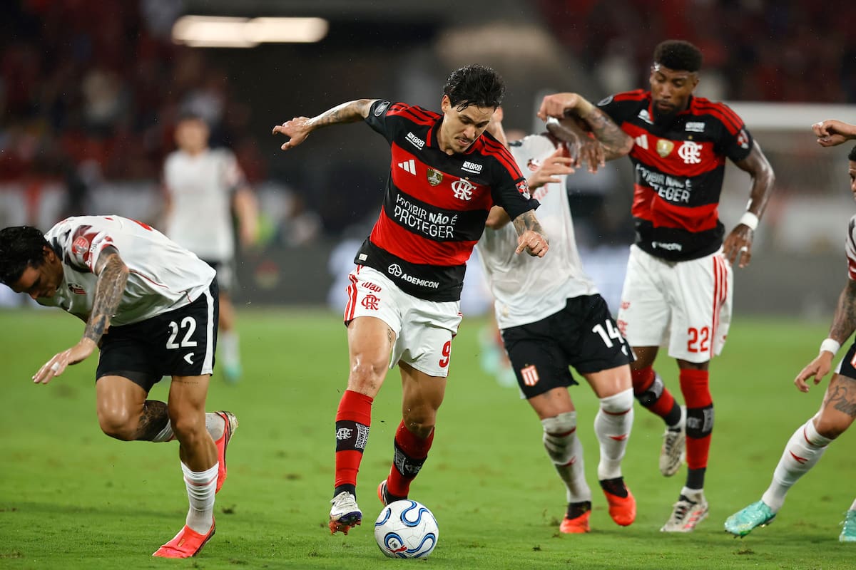 Copa Libertadores: Estudiantes ante Palmeiras, la gran final