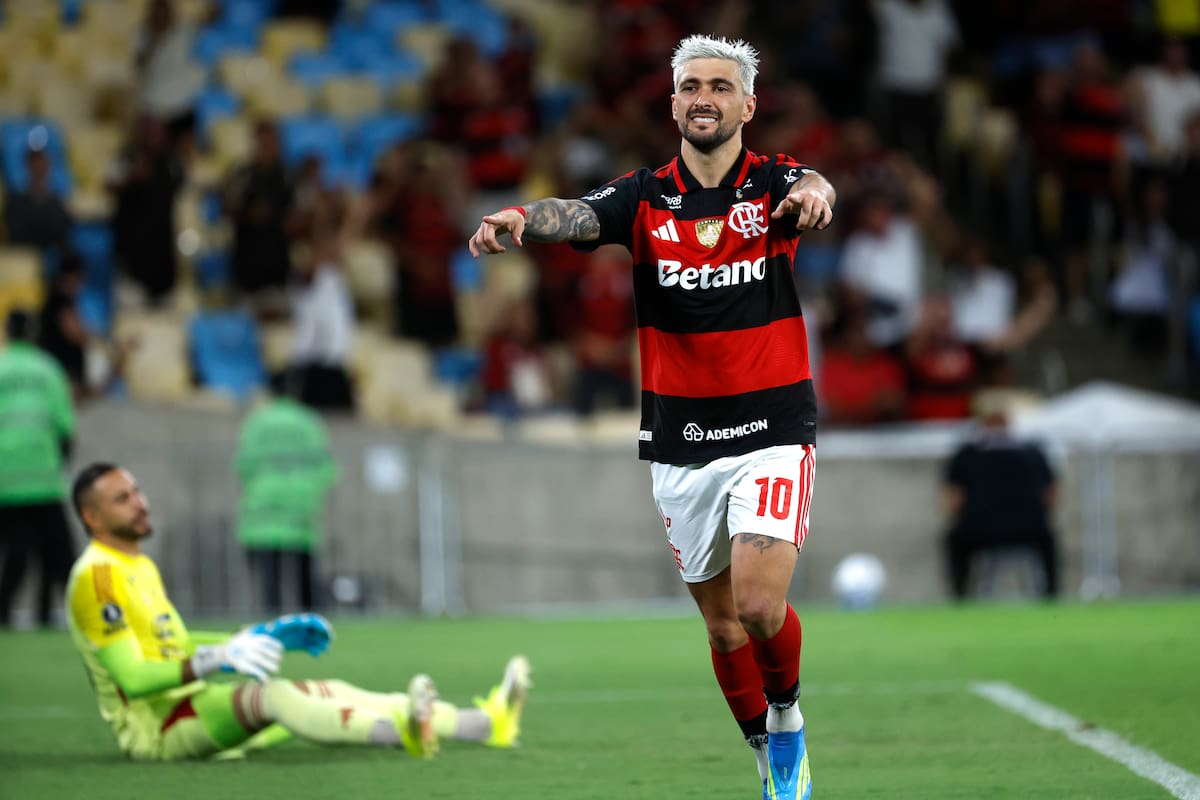 El llanto de De Arrascaeta que paraliza a Uruguay y lo aleja del Mundial
