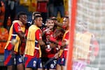 Video: con esto gol ganó el Independiente Medellín en la Copa Libertadores