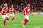 Liga Betplay 2026: Santa Fe e Inter se quedaron con los últimos cupos a playoffs